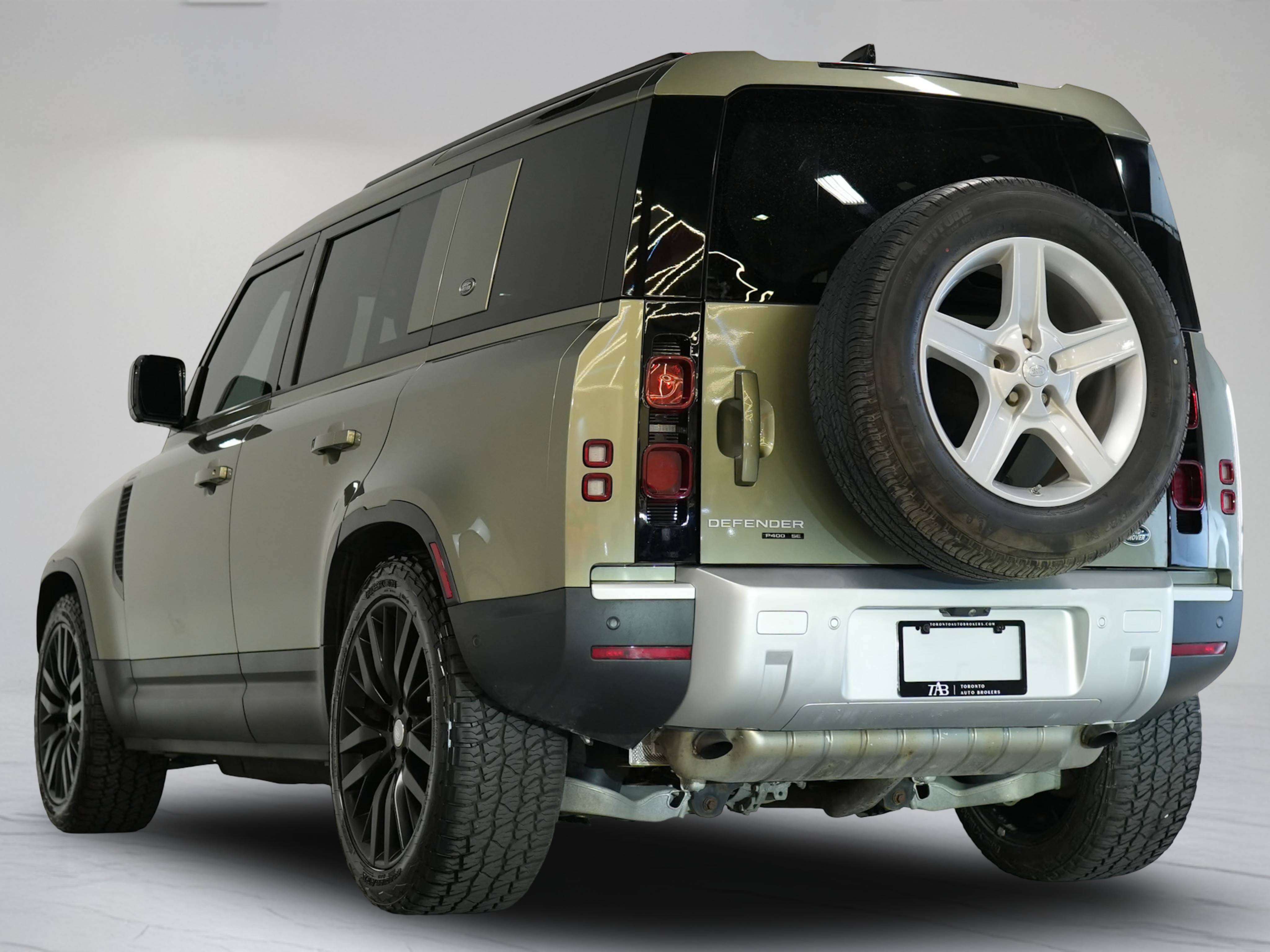 2020 Land Rover Defender