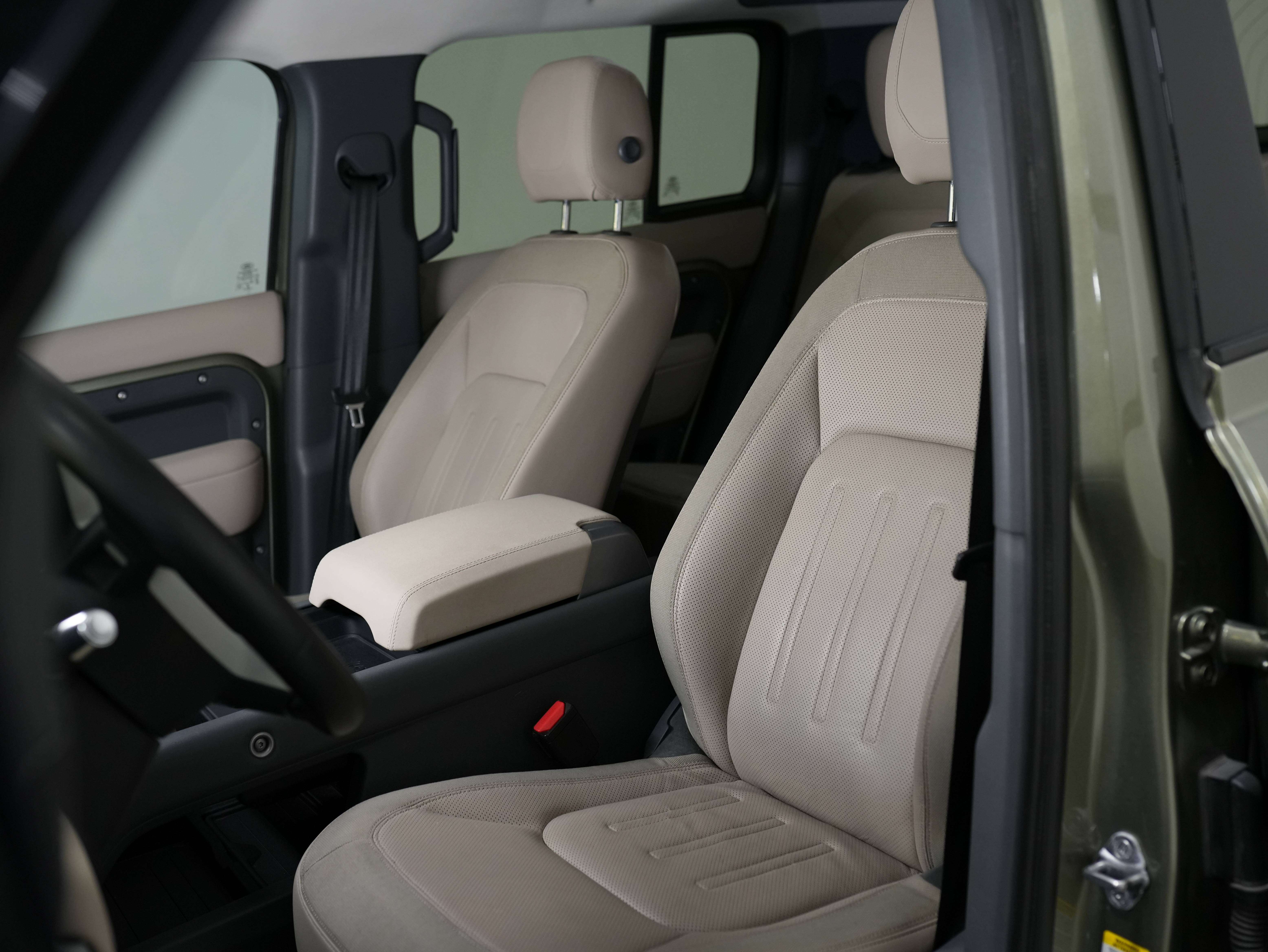 used 2020 Land Rover Defender car, priced at $49,900
