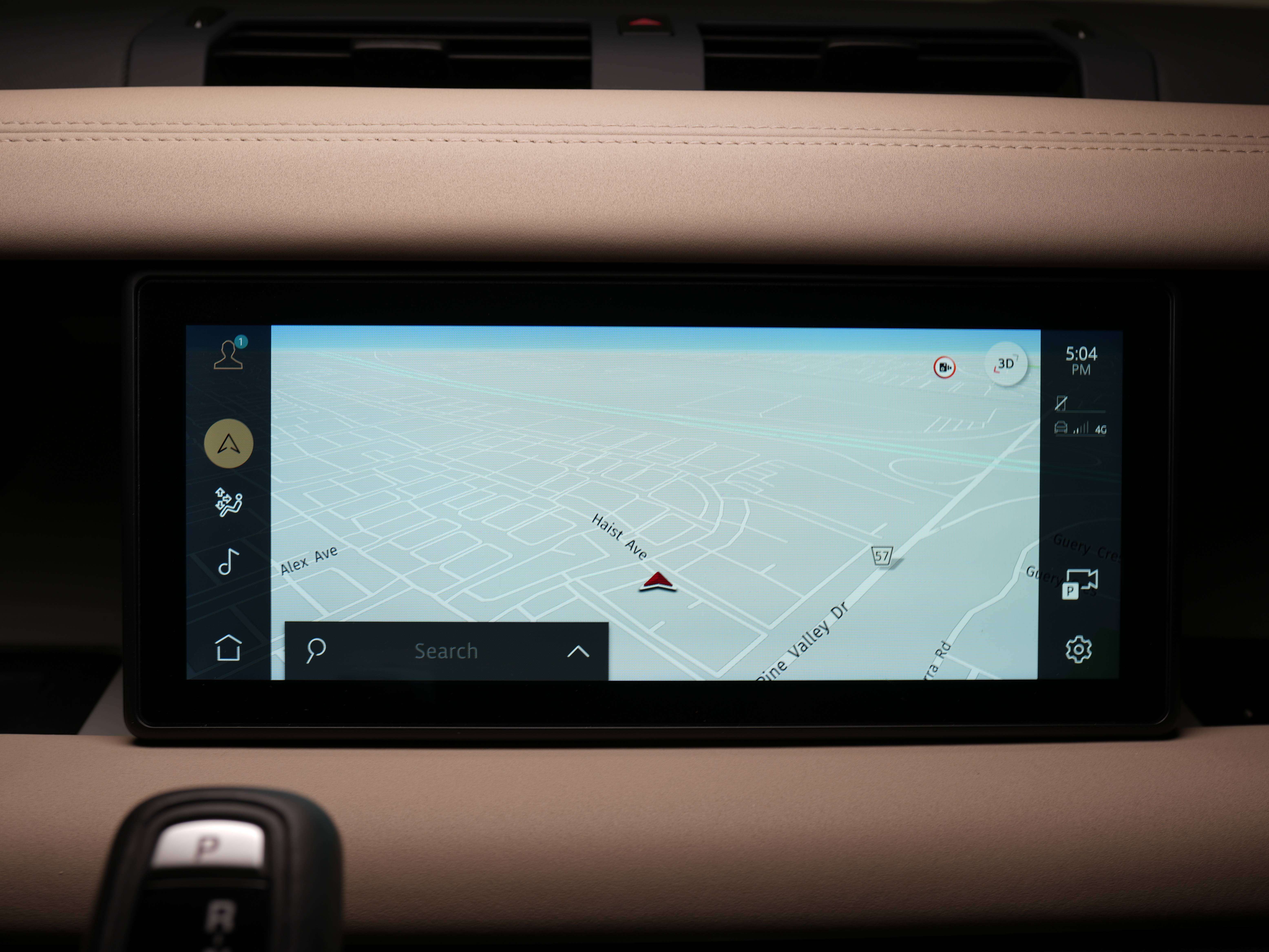 used 2020 Land Rover Defender car, priced at $49,900