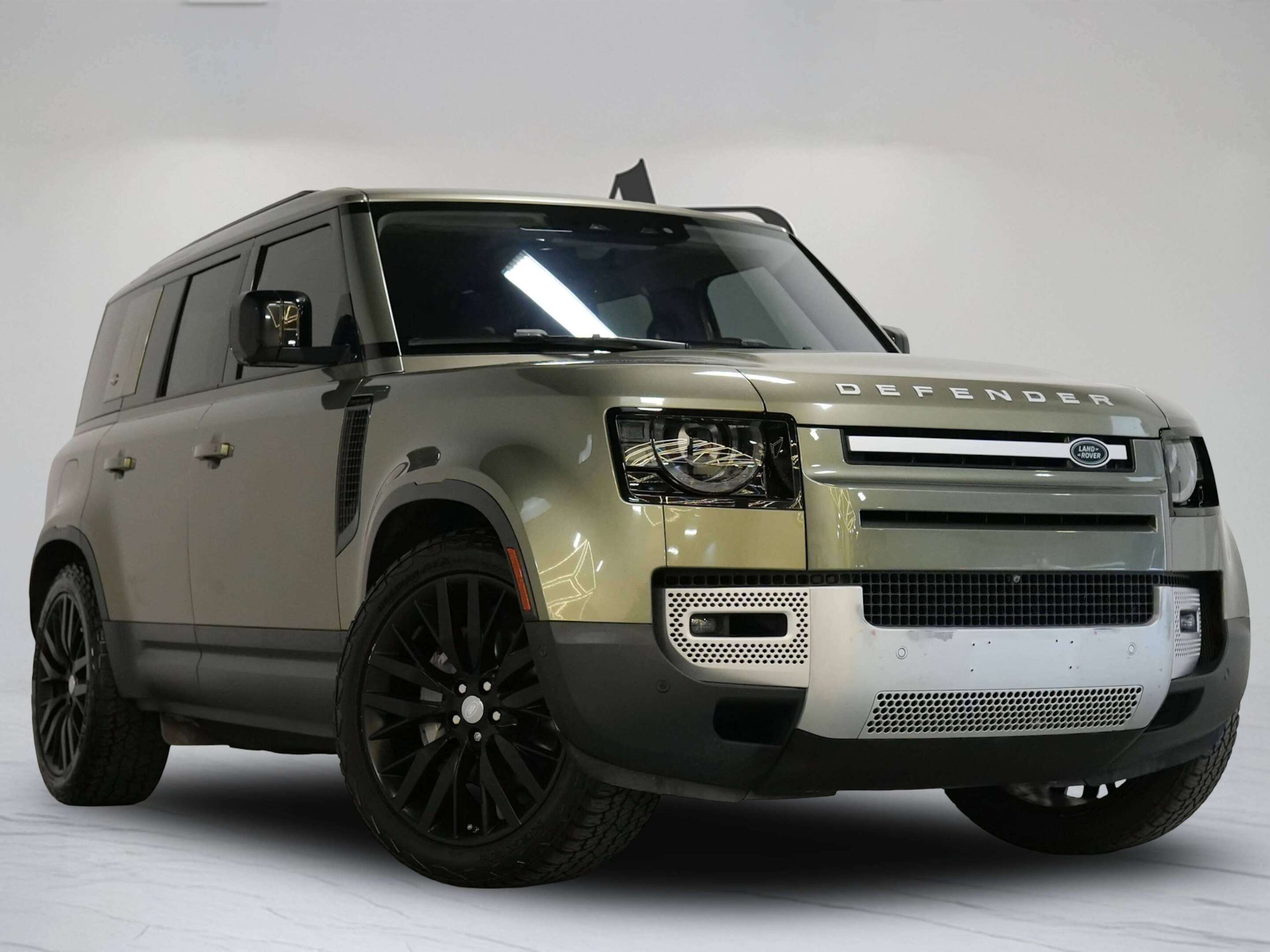 2020 Land Rover Defender
