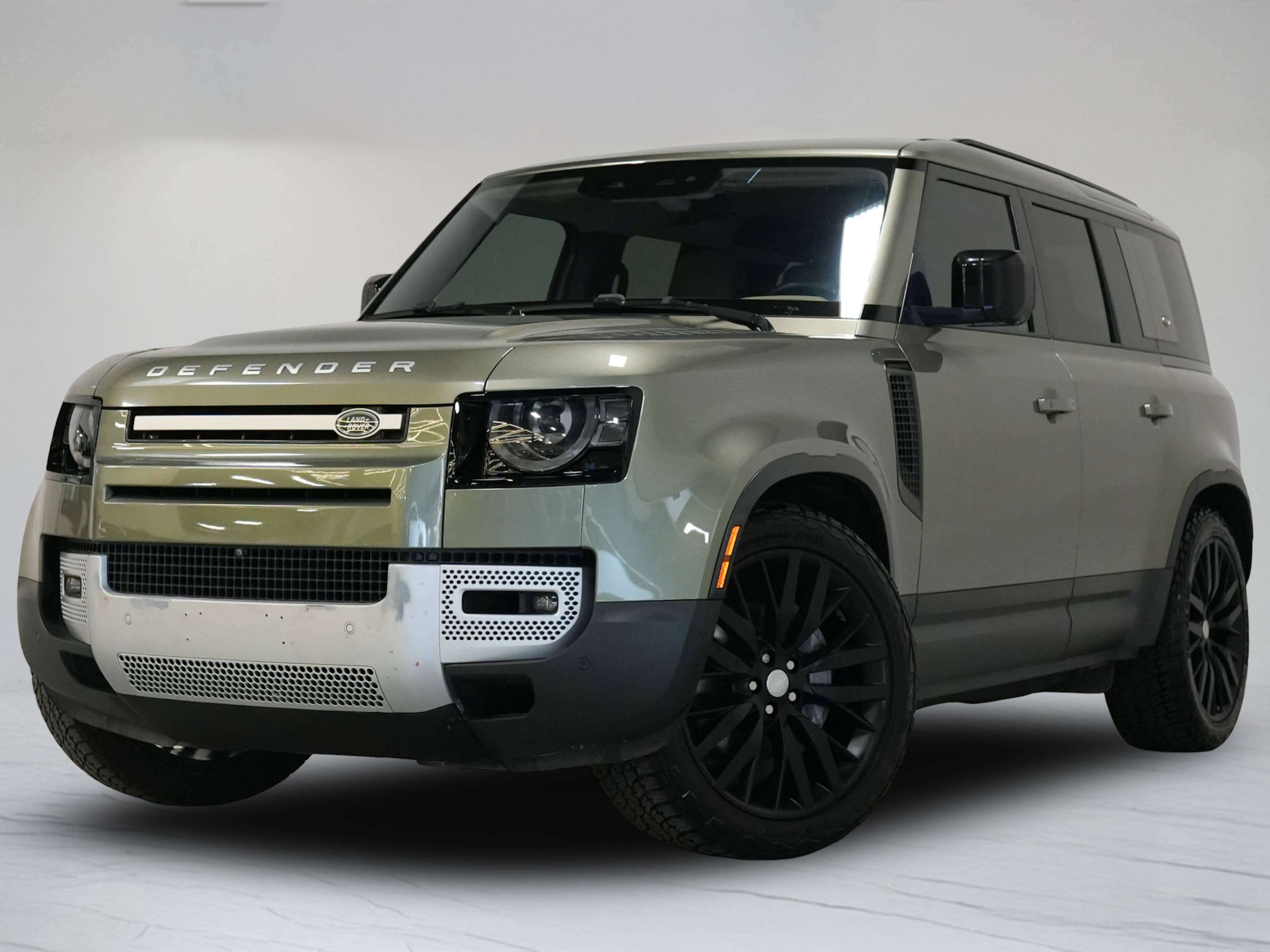 2020 Land Rover Defender