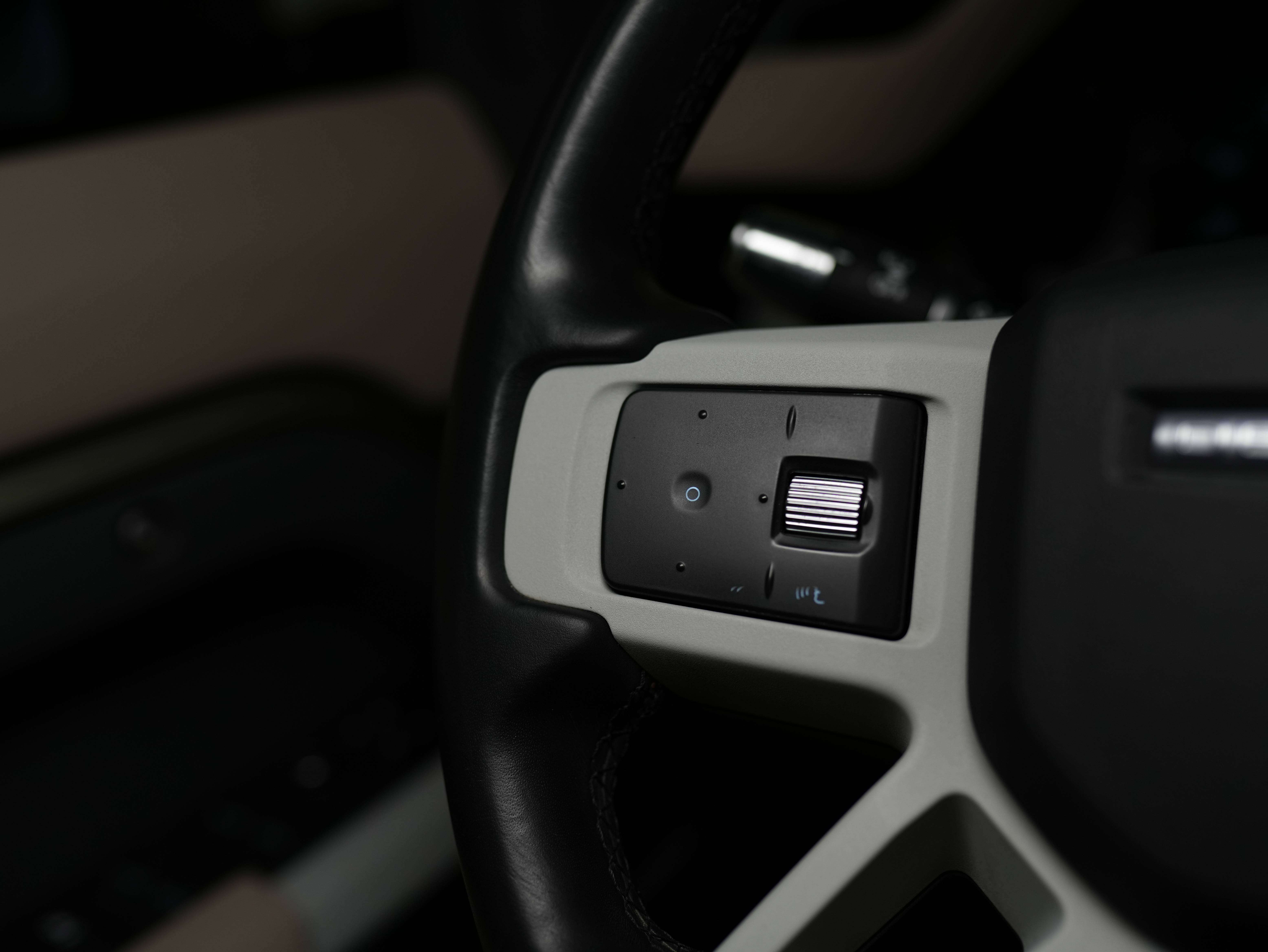 used 2020 Land Rover Defender car, priced at $49,900