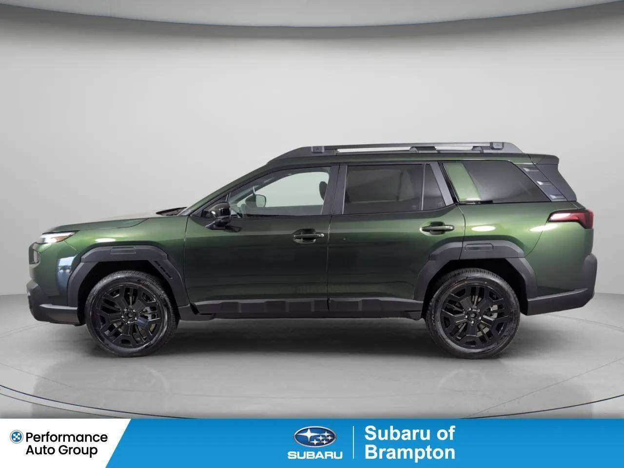 2026 Subaru Outback
