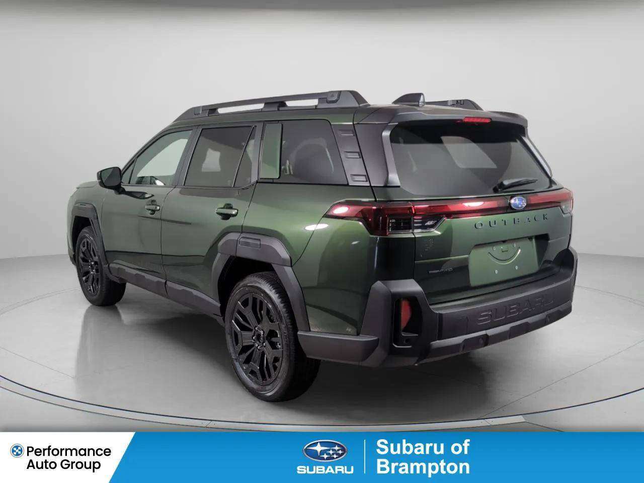 2026 Subaru Outback