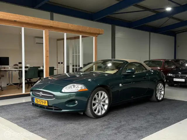 Jaguar XK 4.2 V8 Convertible