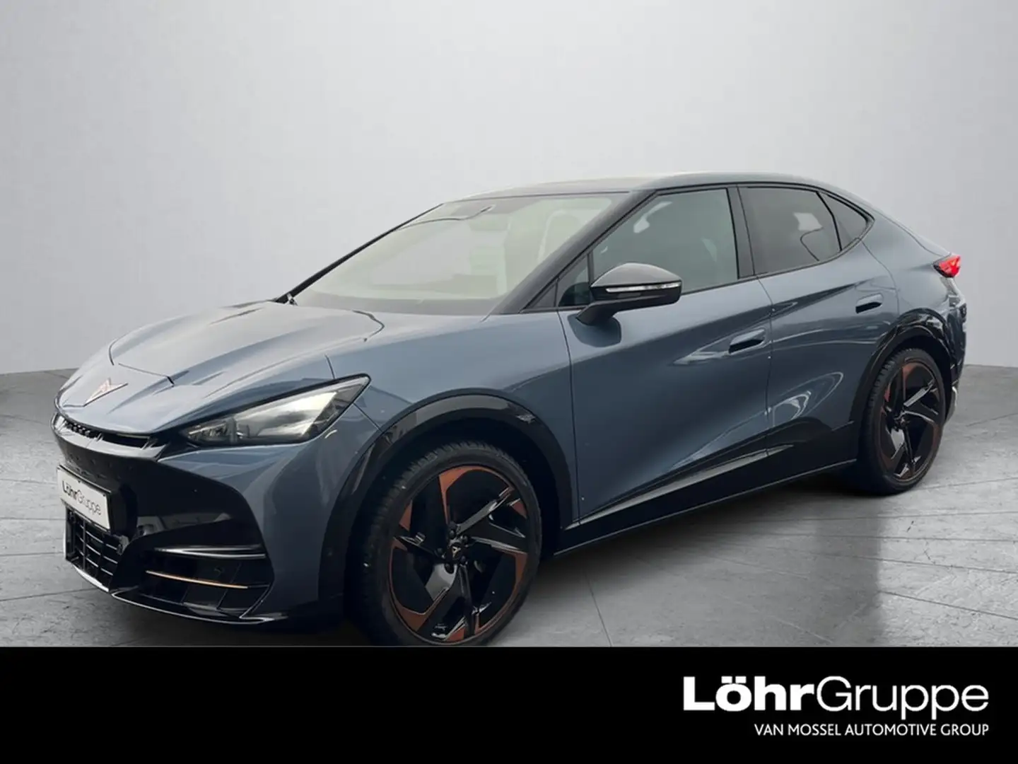 CUPRA Tavascan 250KW 4Drive VZ NW Garantie 5Jahr 100000 KM Blau - 1