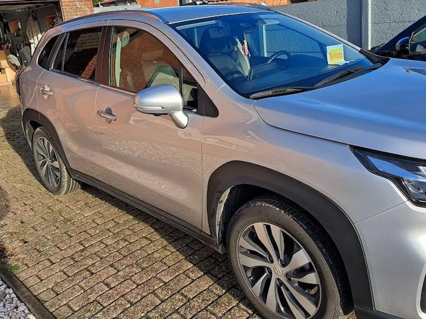 Suzuki SX4 S-Cross SX4 S-Cross 1.4 Boosterjet Hybrid Allgrip Comfort Argintiu - 2