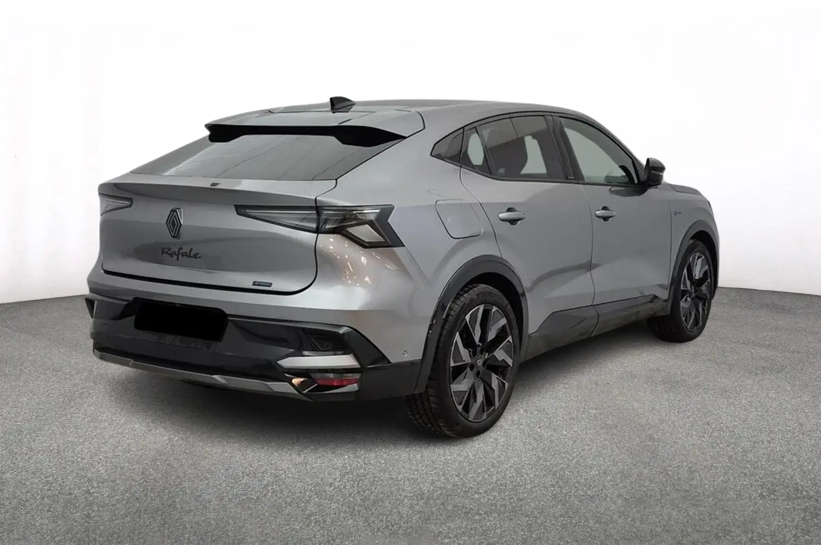 Renault Rafale Esprit Alpine PHEV 4x4 300 360° H&K TOP-DEAL Grau - 2