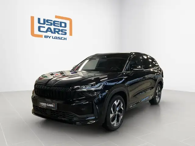 Skoda Kodiaq Sportline+DSG+7Sitze+4X4+Pano+AHK