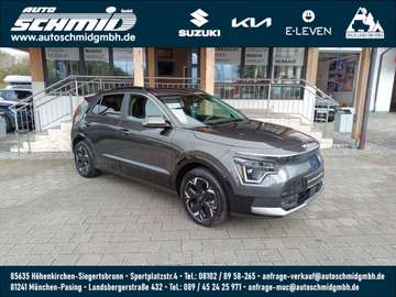 NIRO EV INSPIRATION|WÄRMEPUMPE|DRIVE-WISE