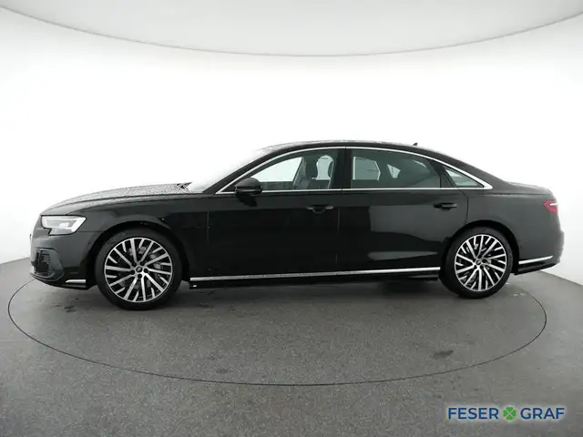 Audi A8 view 16