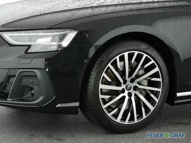 Audi A8 view 17