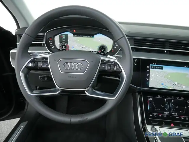 Audi A8 view 13