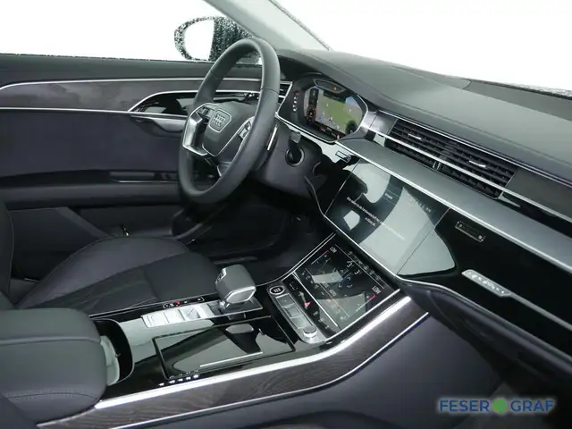 Audi A8 view 5