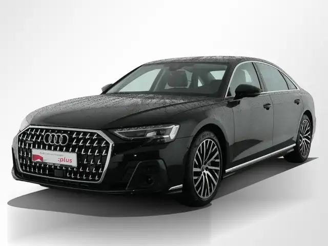 Audi A8 view 18