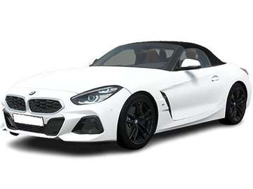 BMW Z4 sDrive20i 197 PS Automatik M Sportpaket,