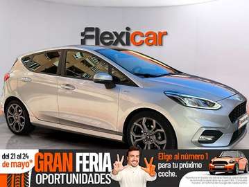 1.0 EcoBoost S/S ST Line 140