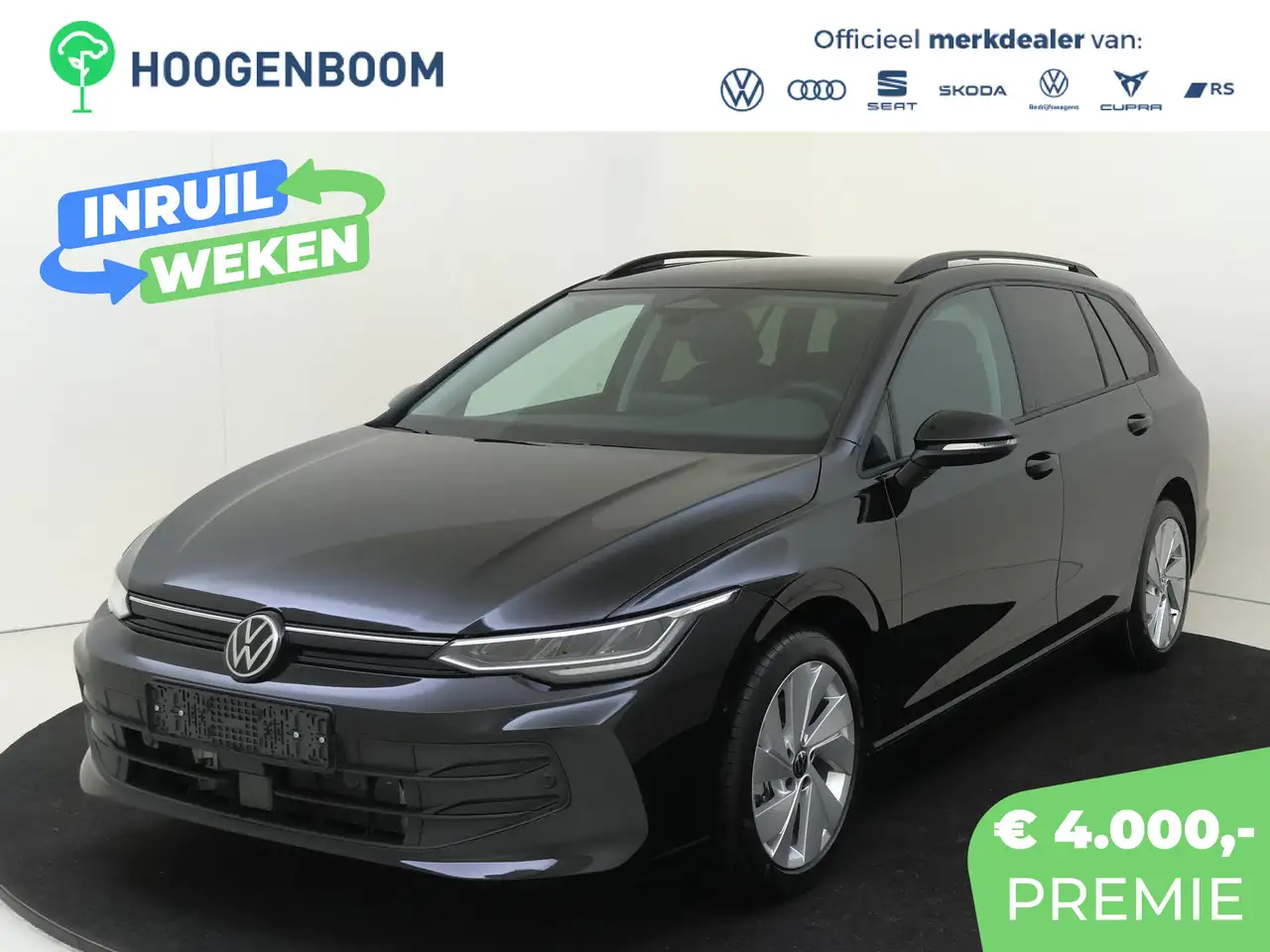 Volkswagen Golf Variant