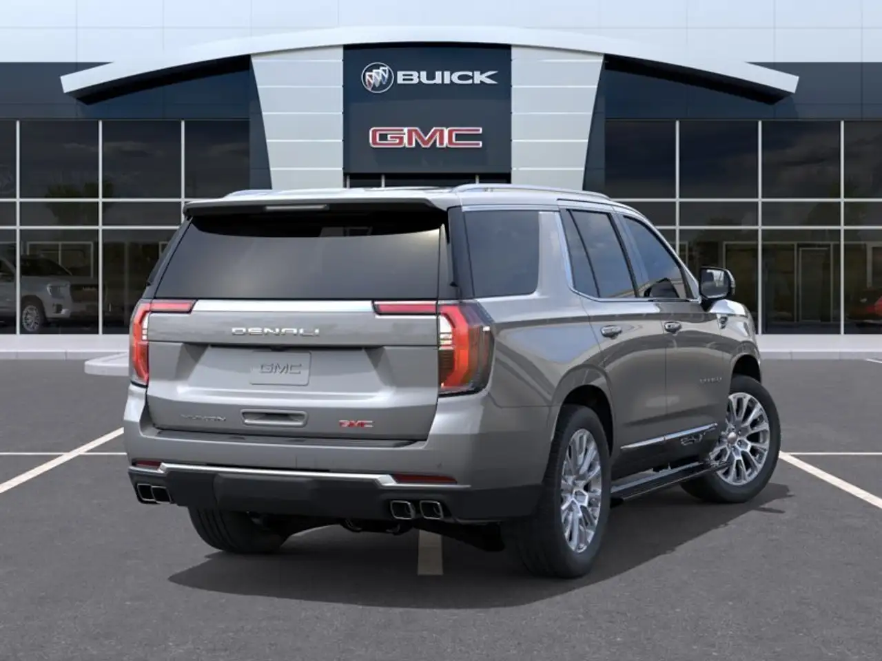 GMC Yukon photo GMC Yukon