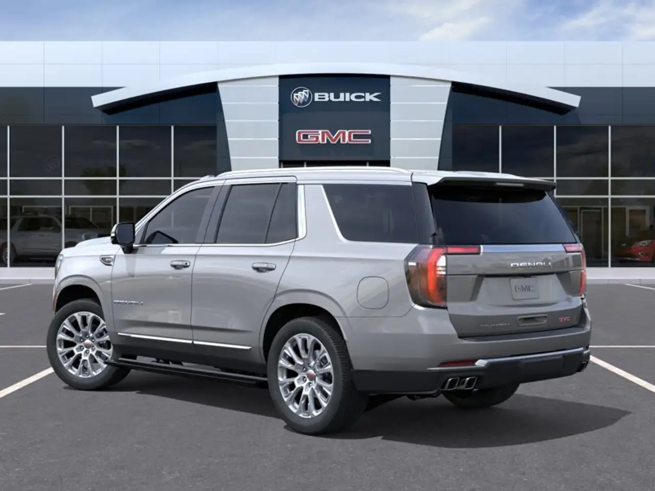 GMC Yukon photo GMC Yukon