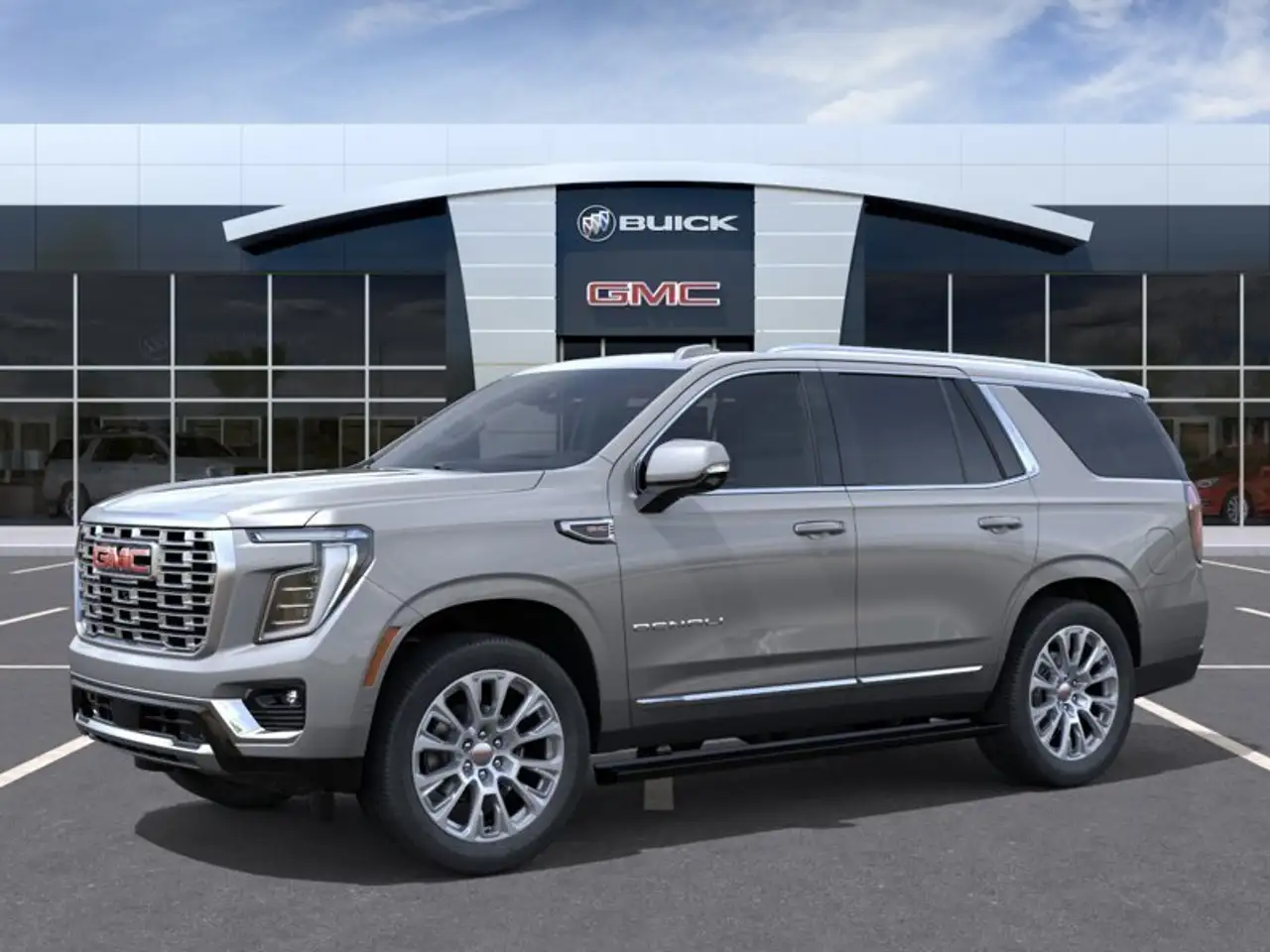 GMC Yukon photo GMC Yukon