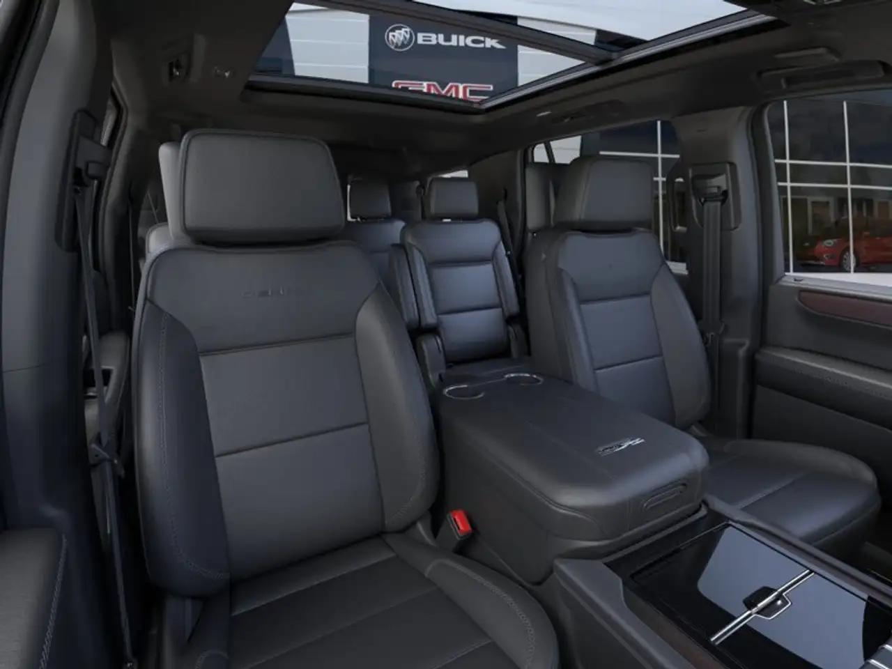 GMC Yukon photo GMC Yukon
