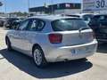 BMW 118 118d Plateado - thumbnail 4