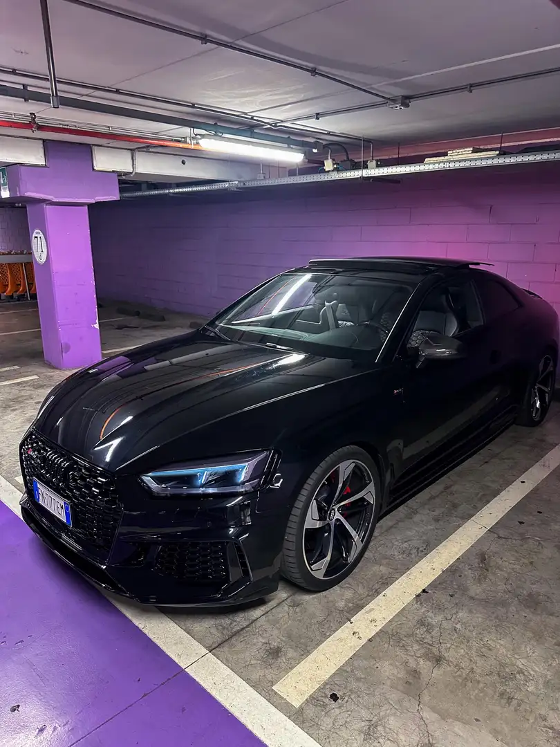 Audi RS5 Coupe 2.9 (tfsi) quattro tiptronic - 2
