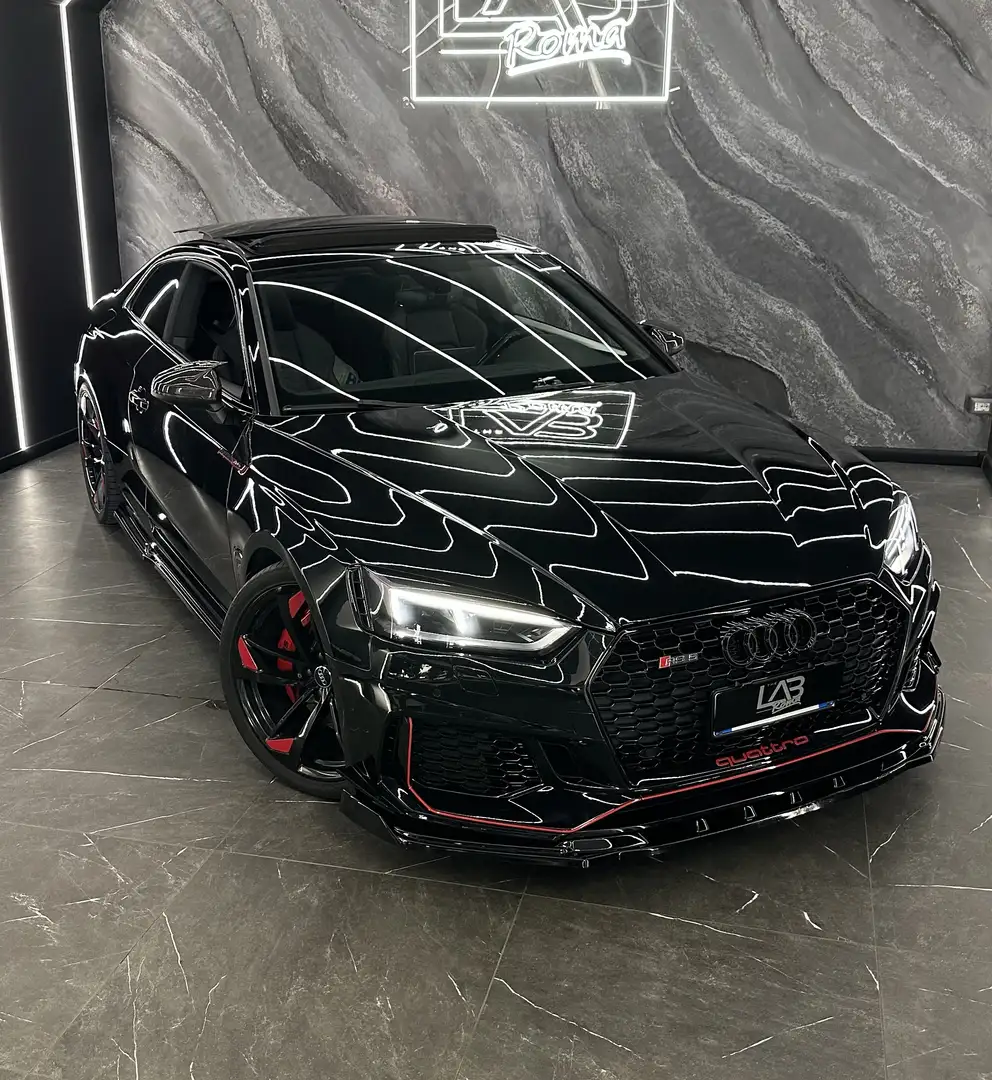 Audi RS5 Coupe 2.9 (tfsi) quattro tiptronic - 2