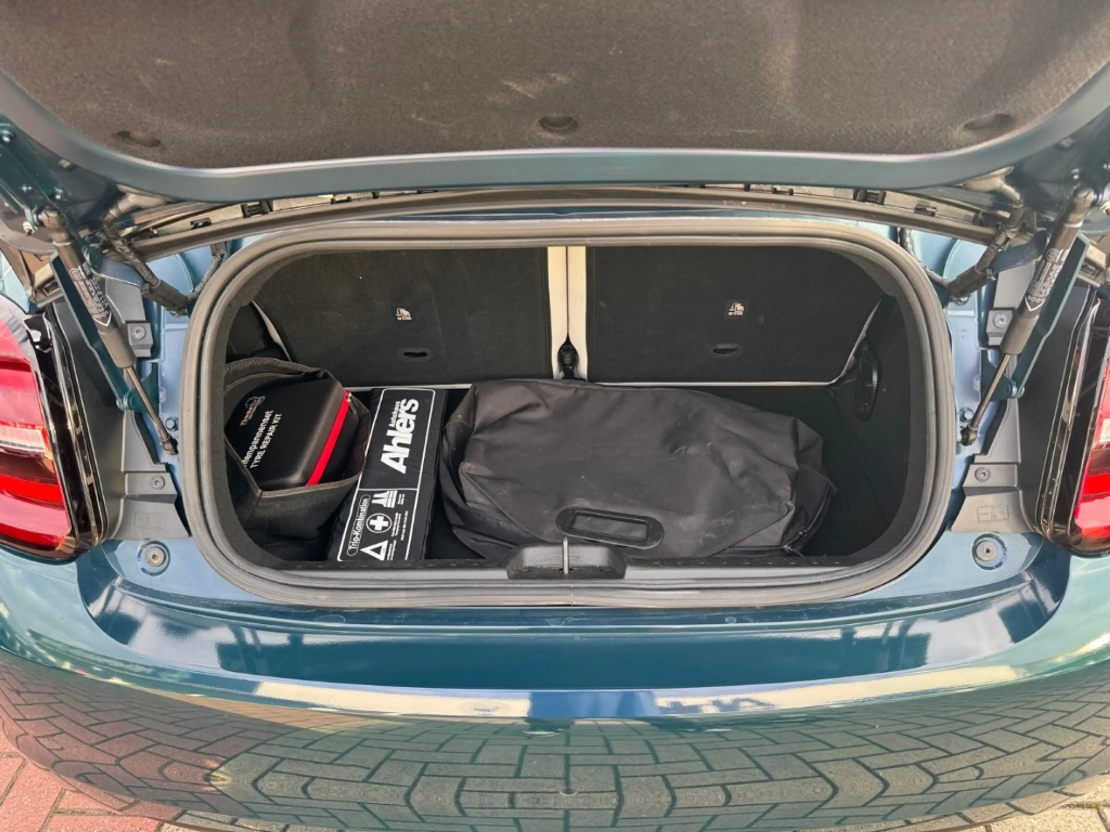 Fiat 500e La Prima By Bocelli+NAVI+JBL+LEDER+ACC+KAMERA — photo 7