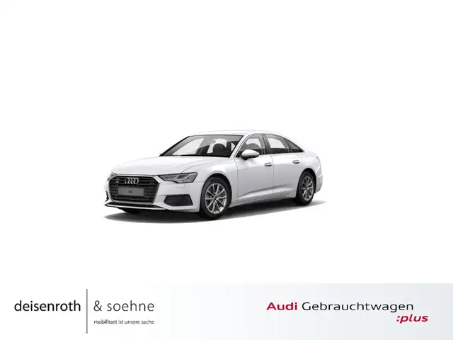 Audi A6 Limousine 45 TFSI S tr AHK/Nav/DAB/sound/EPH/Assis