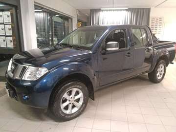 2.5 dCi 4 PORTE 4WD Double Cab WoRK KM 116000