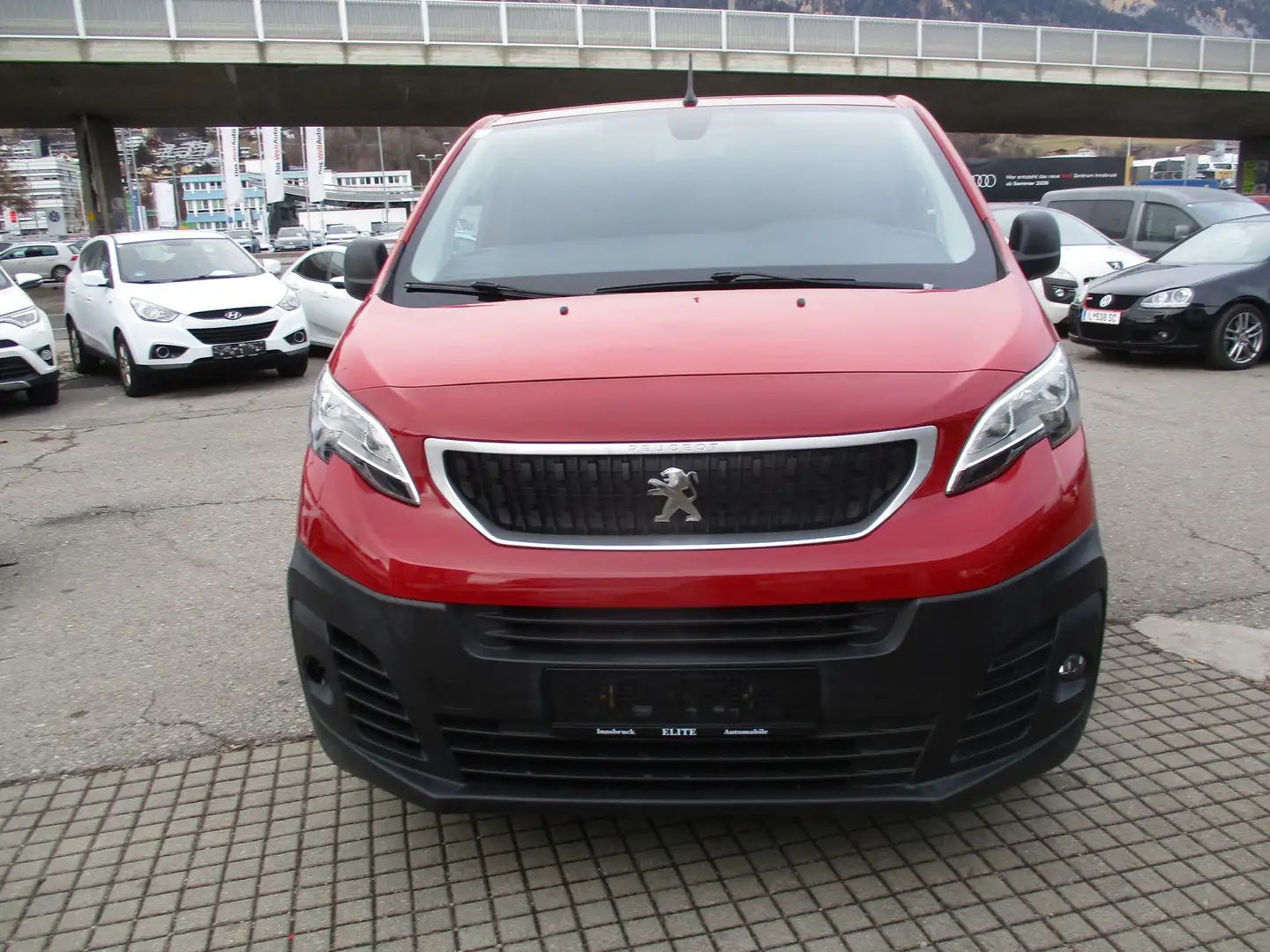Peugeot Expert L2 Rot - 2