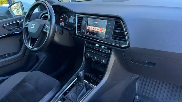 Seat Ateca view 13