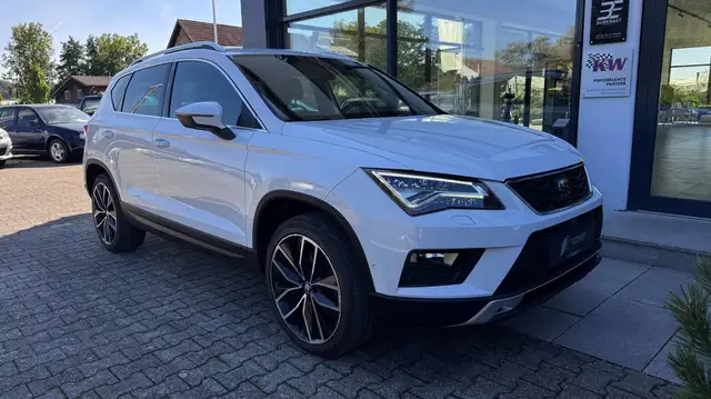 Seat Ateca view 8