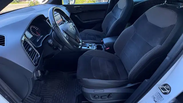 Seat Ateca view 10