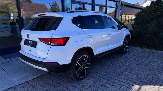 Seat Ateca view 6
