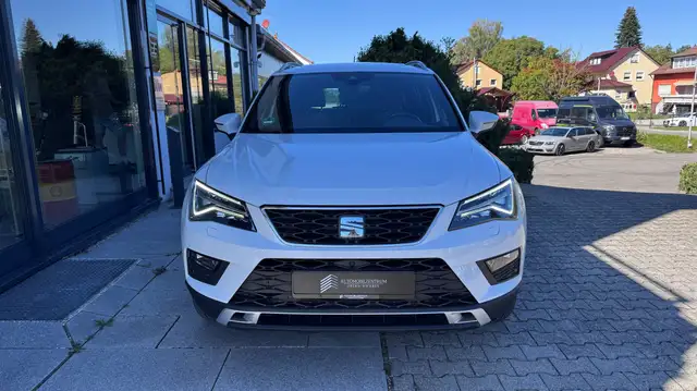 Seat Ateca view 9