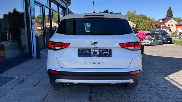 Seat Ateca view 5