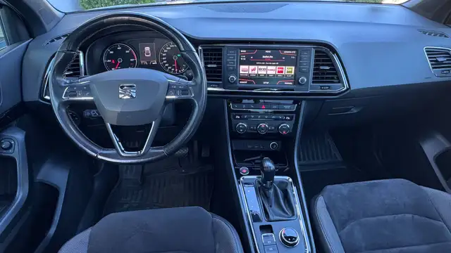Seat Ateca view 12