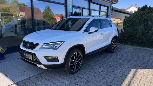 Seat Ateca view 2