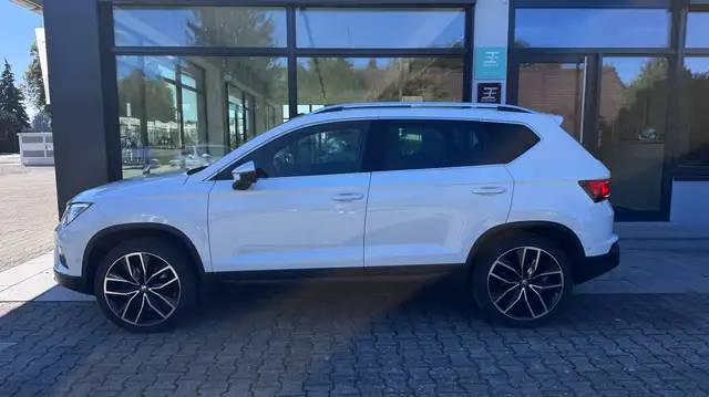 Seat Ateca view 3