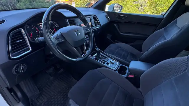 Seat Ateca view 11