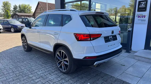 Seat Ateca view 4