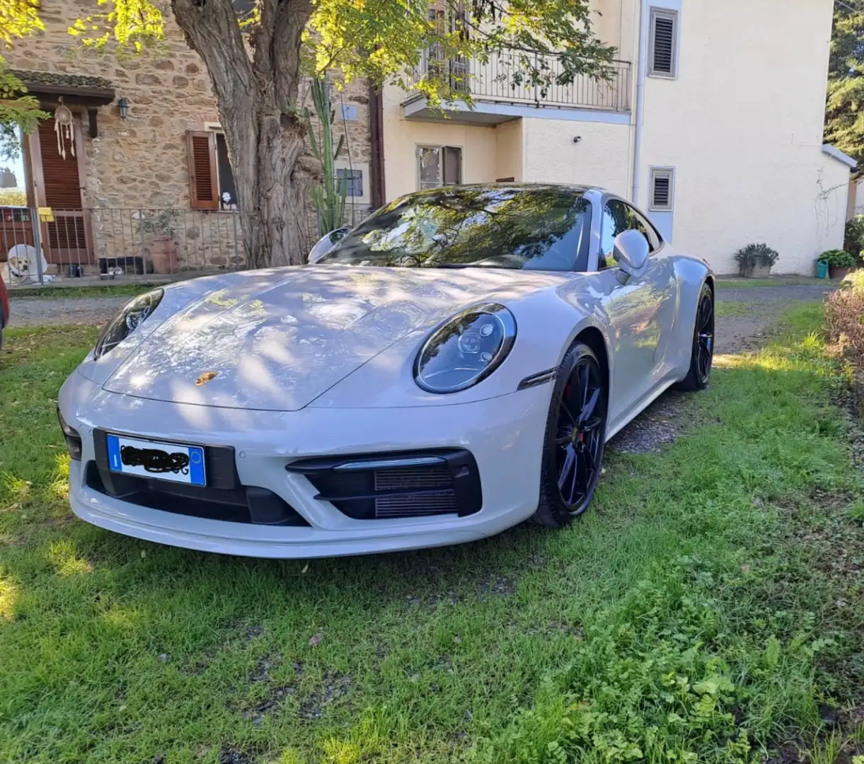 Porsche 992 911 Coupe 3.0 Carrera S - 1