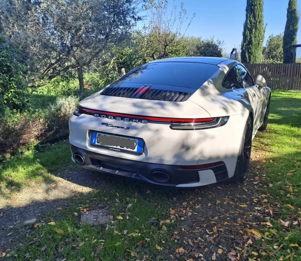 Porsche 992 911 Coupe 3.0 Carrera S - 2