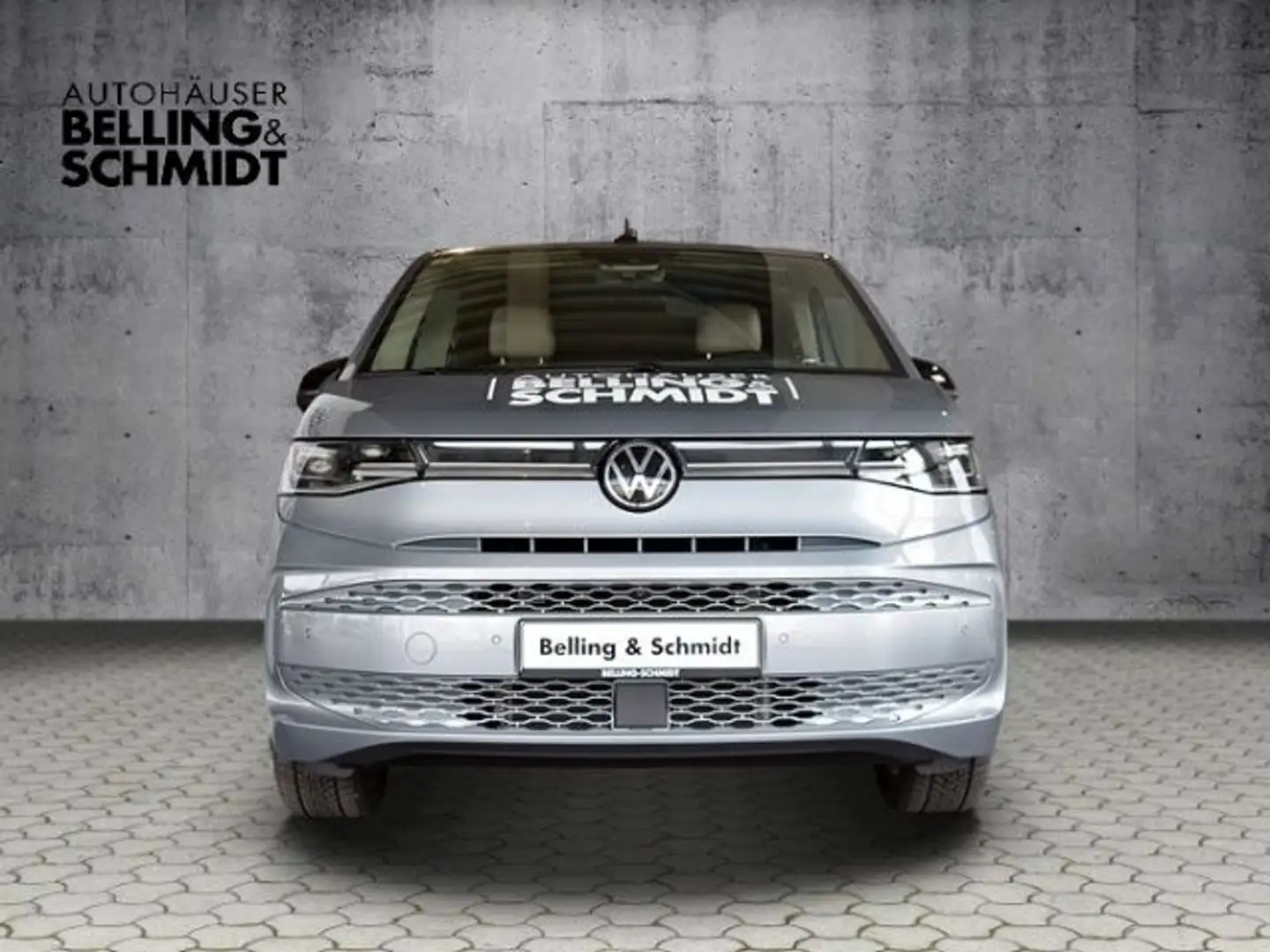 Volkswagen T7 Multivan Life 1.4 l eHybrid OPF 110 kW (150 PS) Zilver - 2