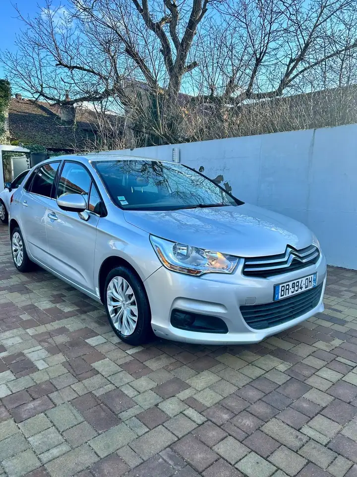 Citroen C4 HDi 90 Business