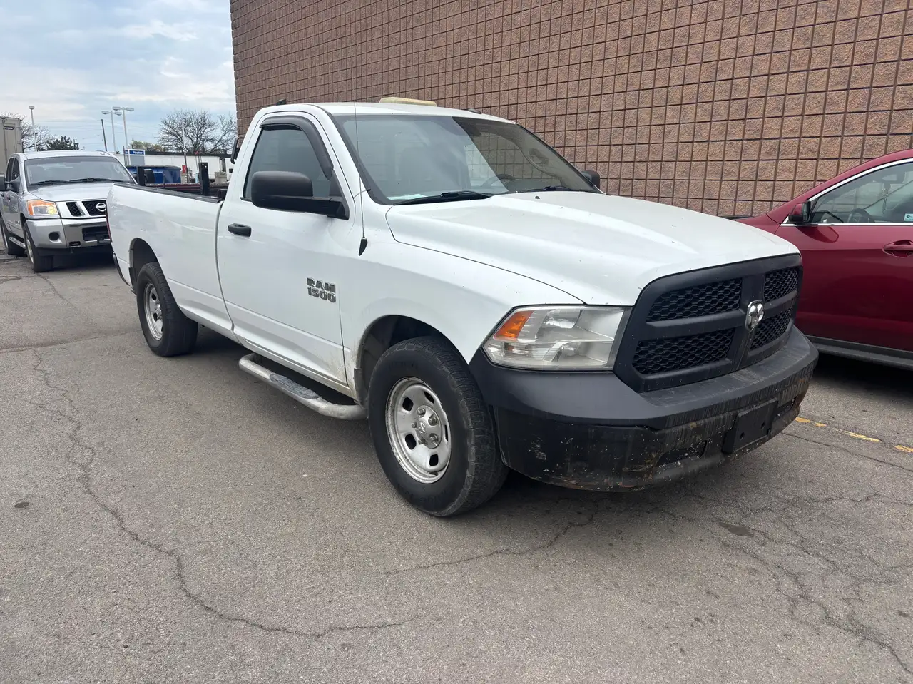 2017 RAM 1500