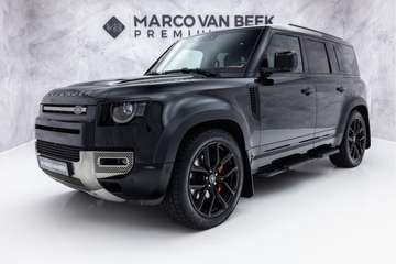 110 3.0 P400 110 X 7p. | Pano | Stoelventilatie 4X